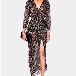 Veronica Beard Merril Drawstring dress